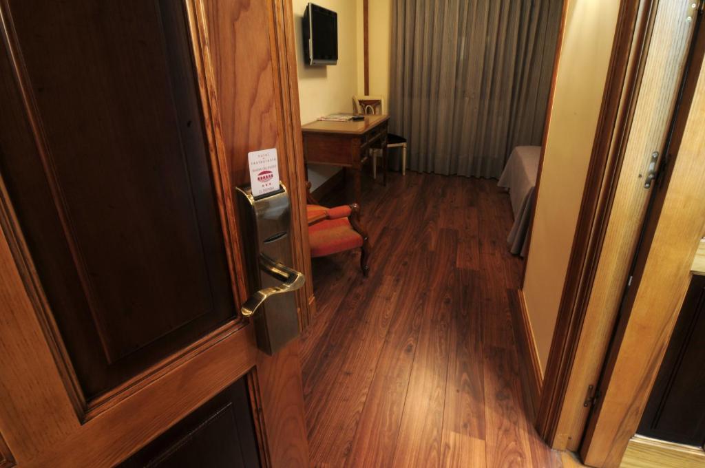Rivera Del Duero San Esteban De Gormaz Kamer foto